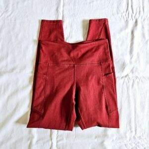 Marika Wanderer Side Pocket Legging